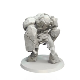 Eldfall Chronicles - Miniatures - Golems