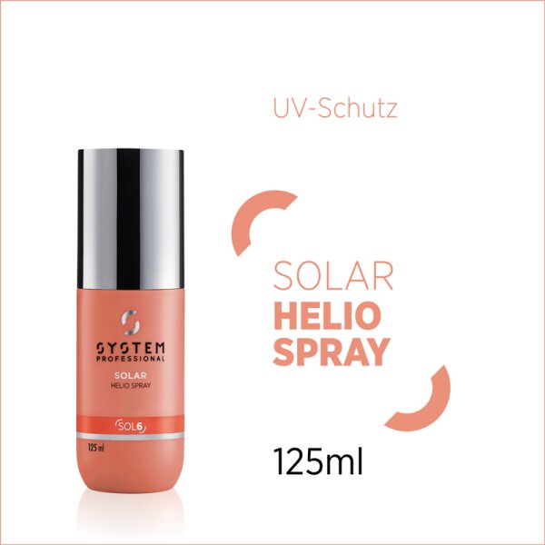 System Professional LipidCode Solar Helio Spray SOL6 Sonnenspray