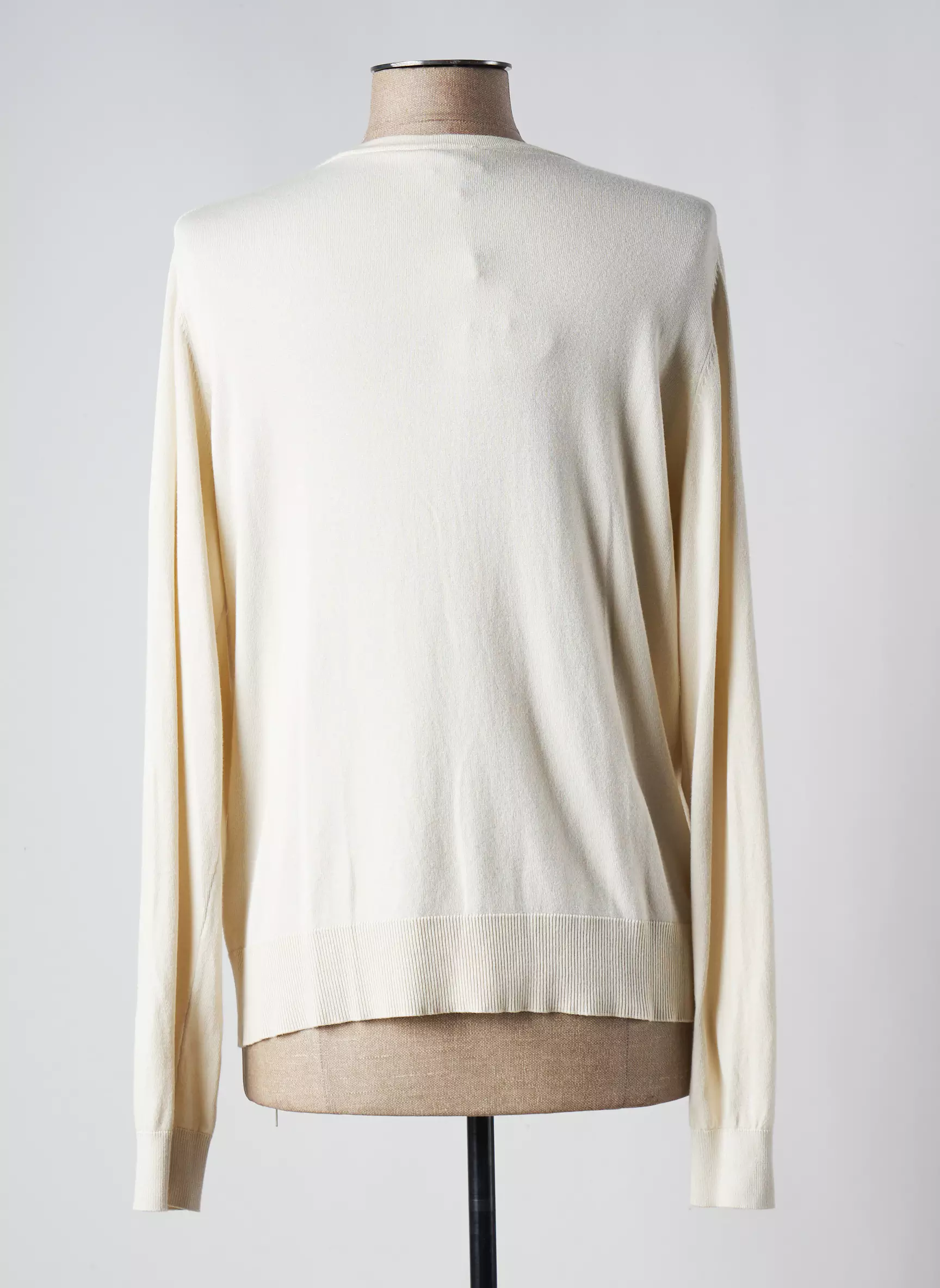 Zilch Cardigans Femme couleur beige