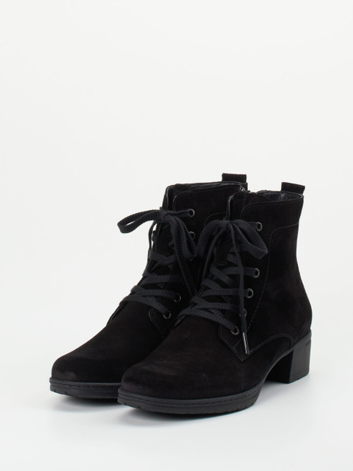 Schnürstiefelette-27510090320 Hartjes