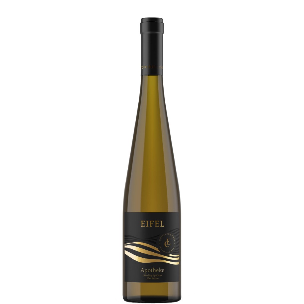 2022 Riesling Trittenheimer Apotheke Spätlese 'Alte Reben' lieblich