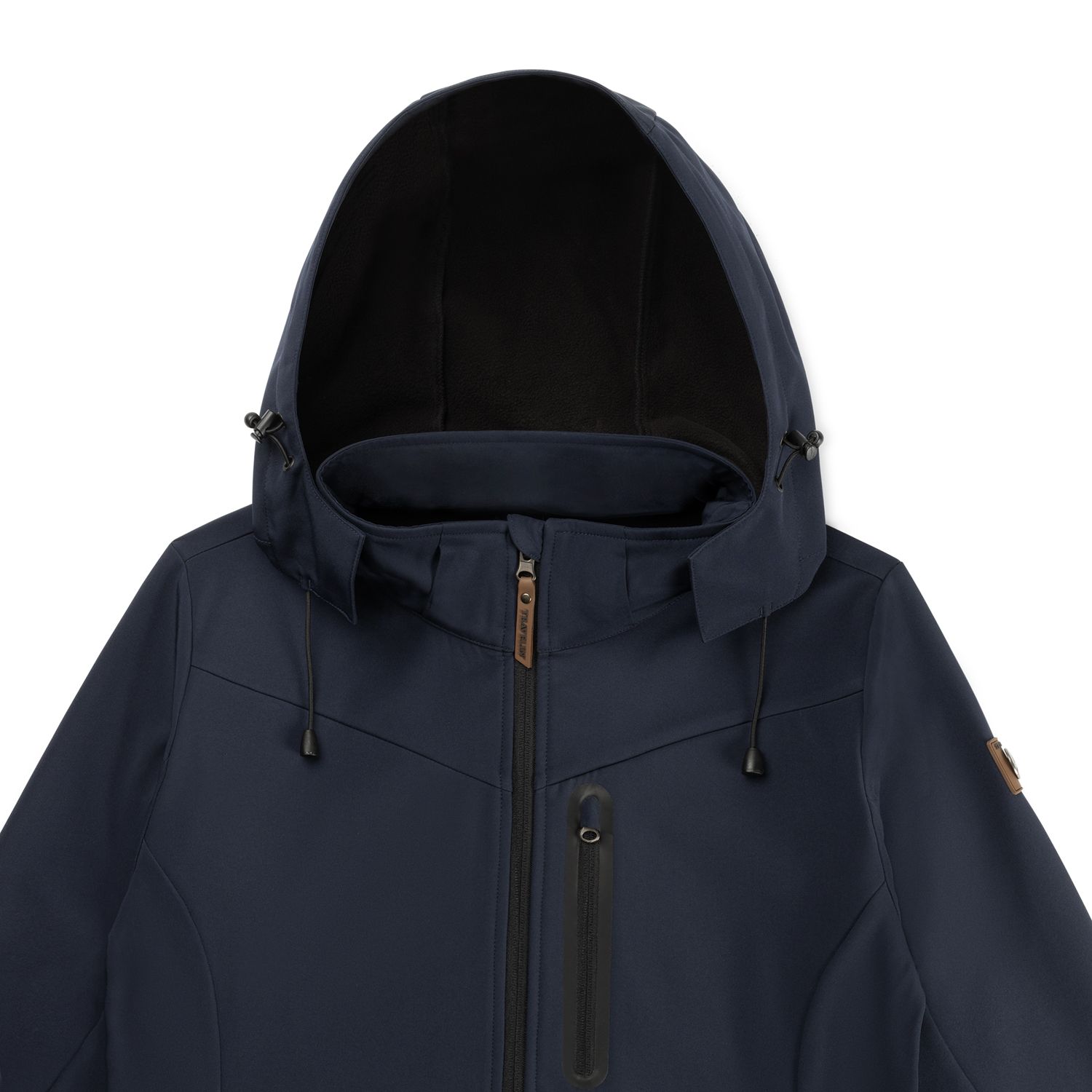 Travelin' Hella Navy Damen Jacke