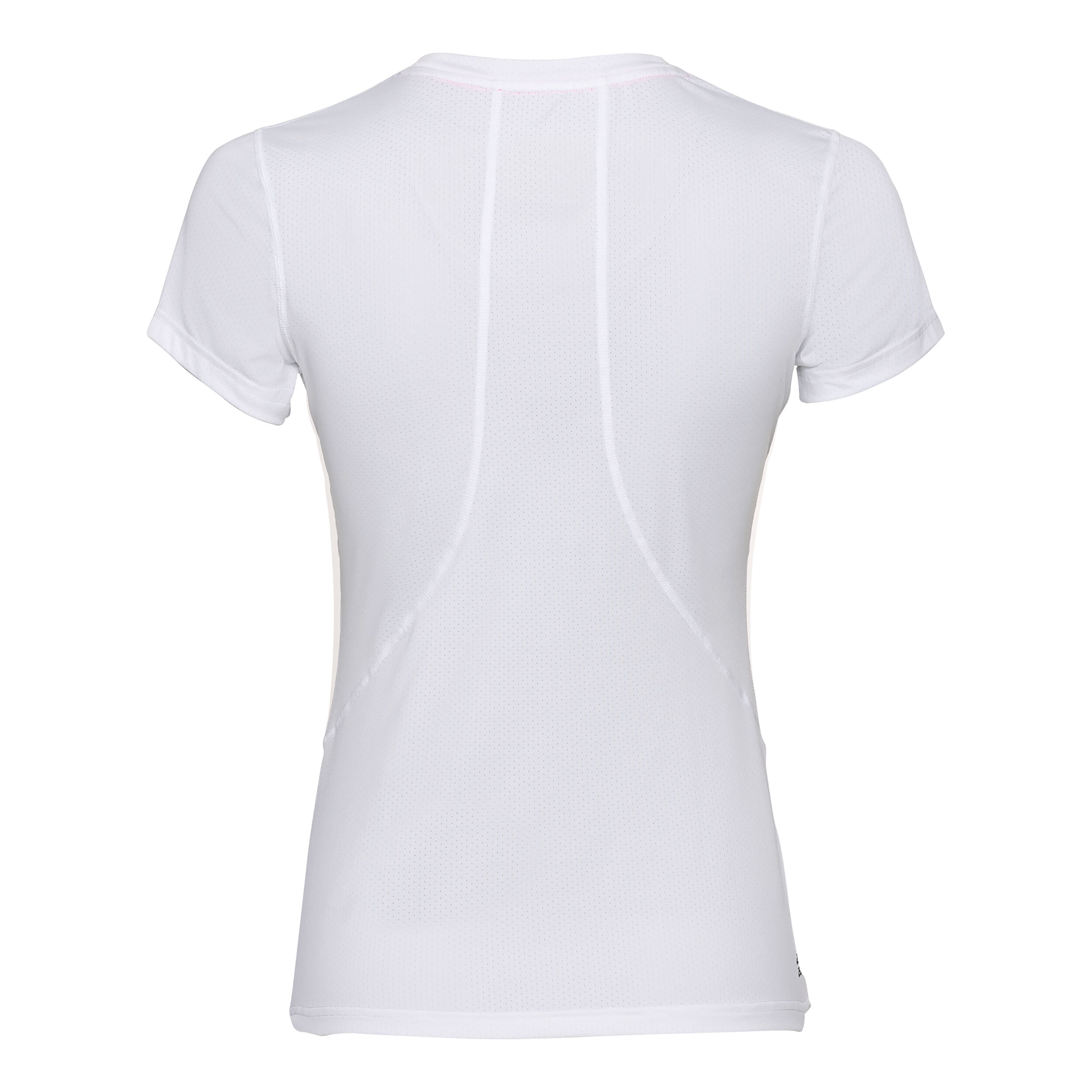 Eve Tech Roundneck T-Shirt Damen - Weiß
