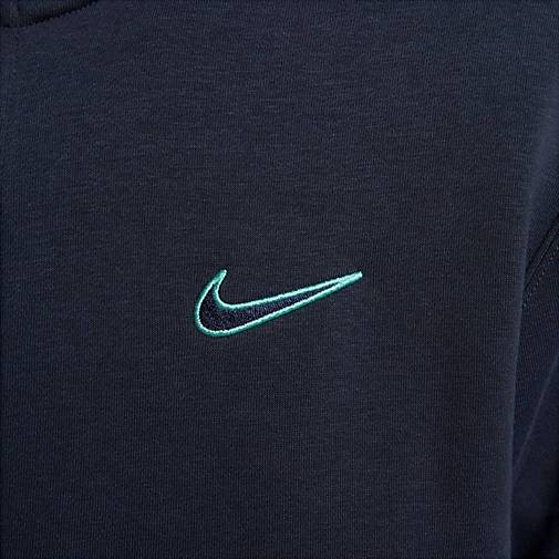 Nike Sportswear Herren Sweatjacke mit Kapuze