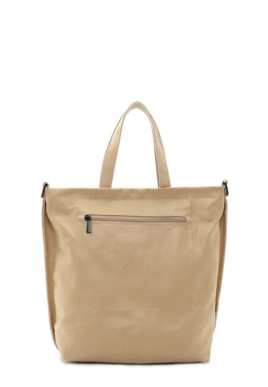 SINA JO Handtaschen beige CITYSHOPPER L