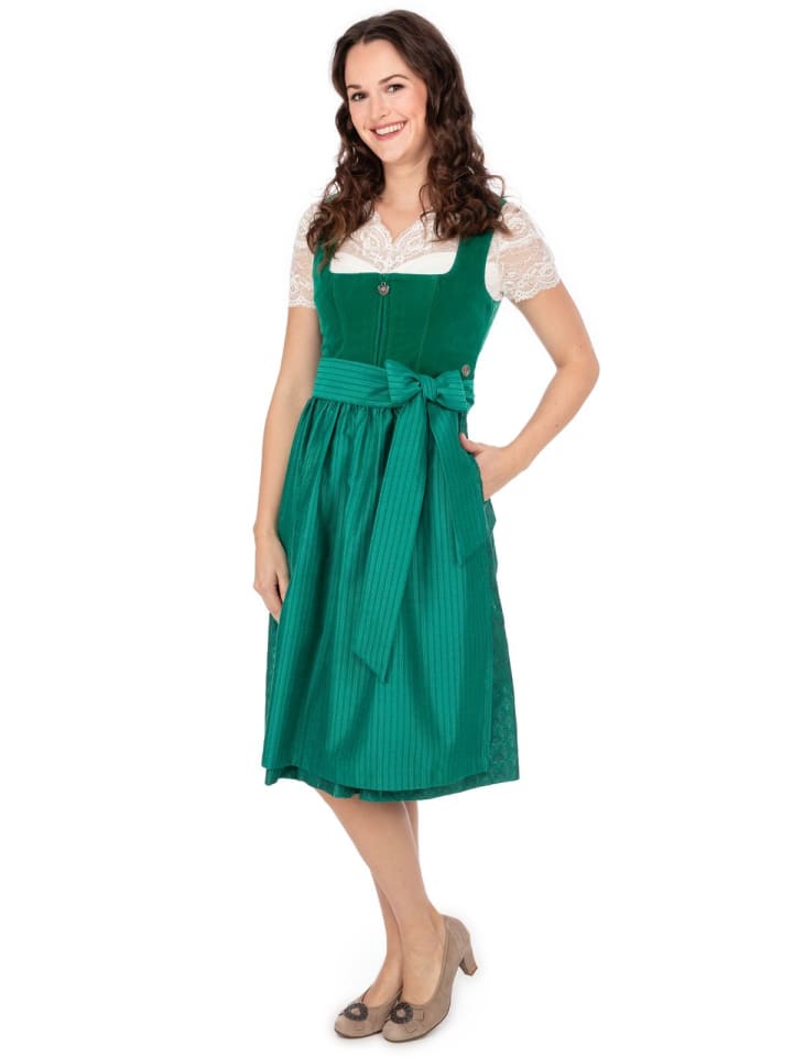 MarJo Dirndl ZOE in absinth günstig kaufen