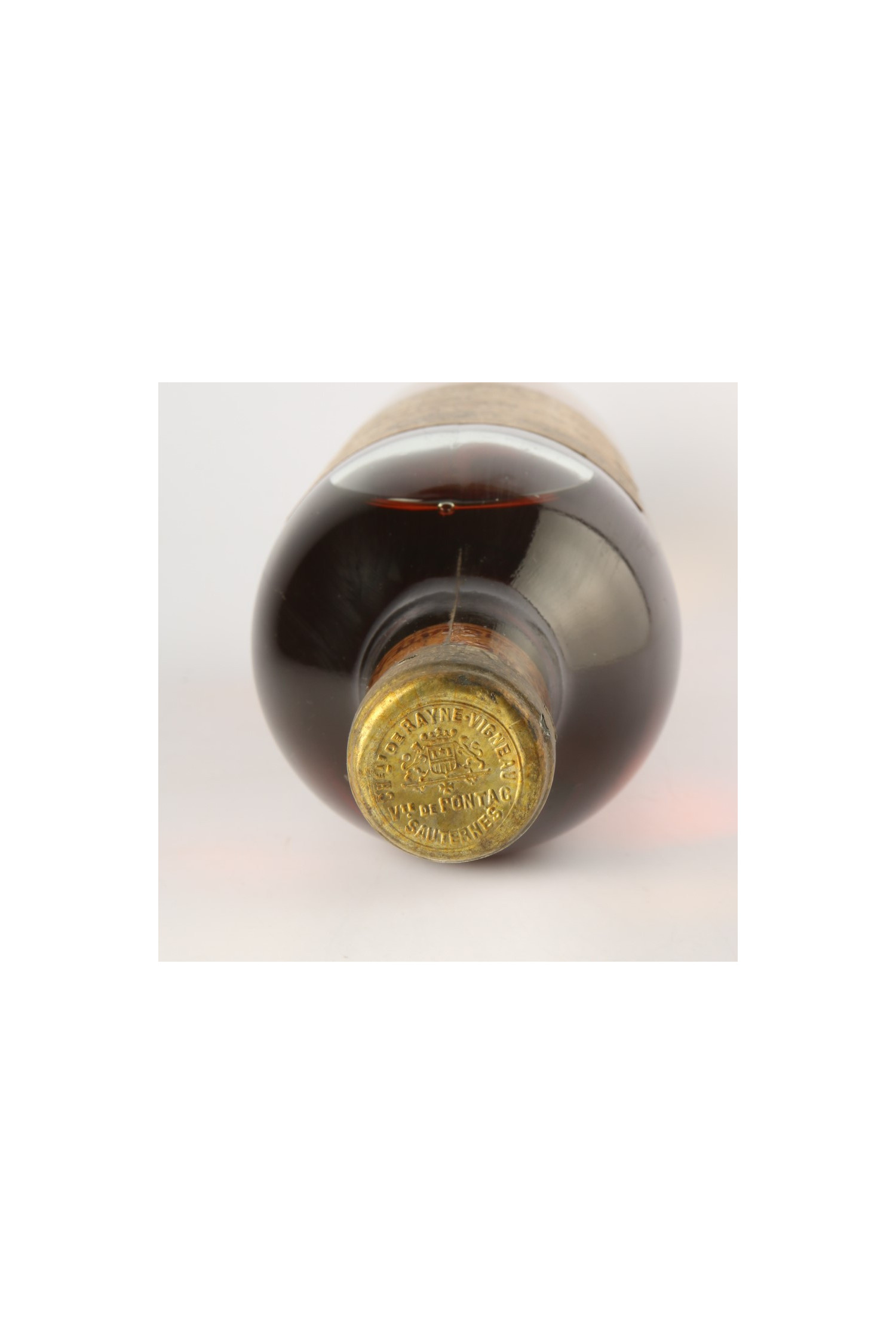 Château De Rayne Vigneau 1945, Sauternes