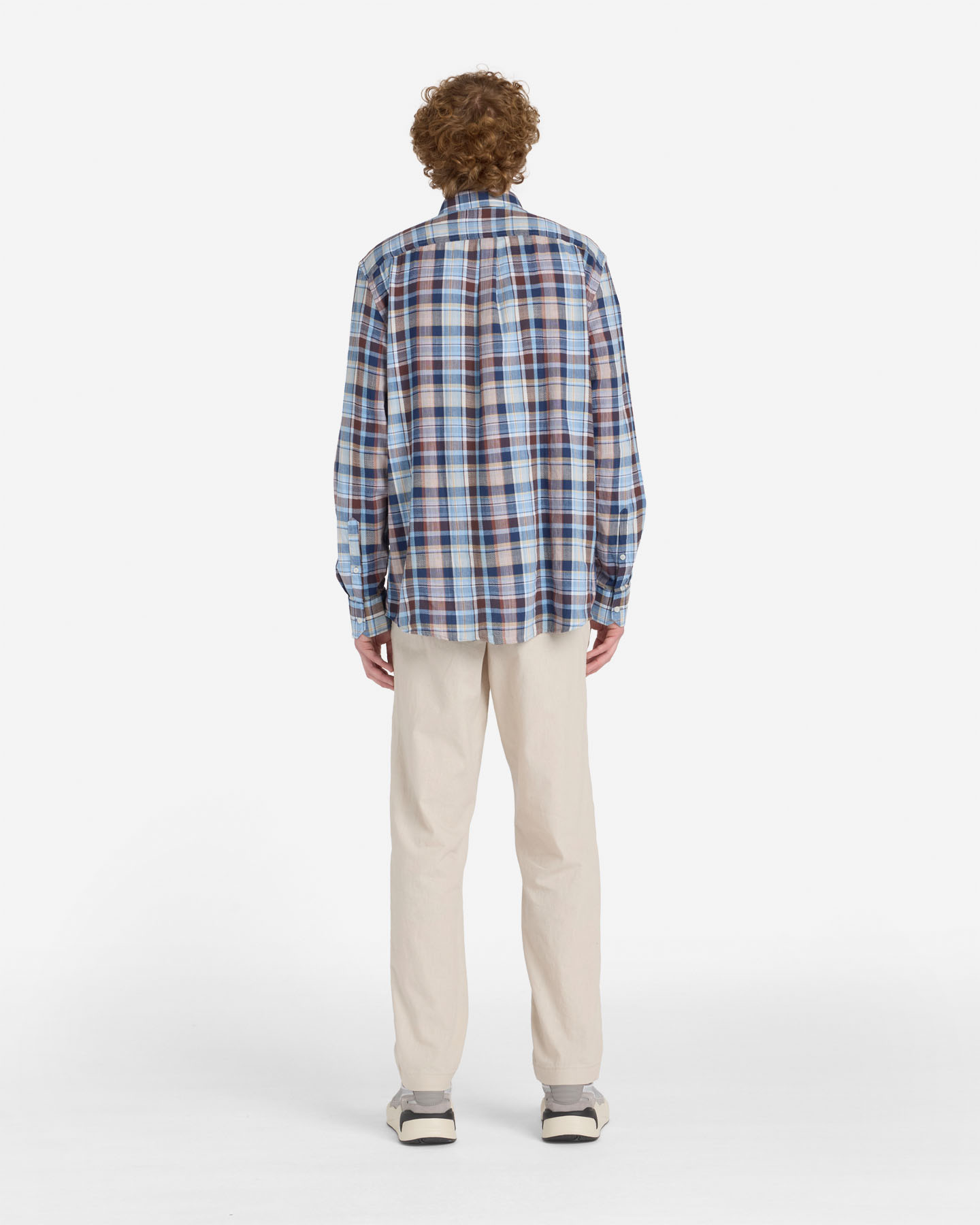 Dack's Essential Shirt M DM411S24-402