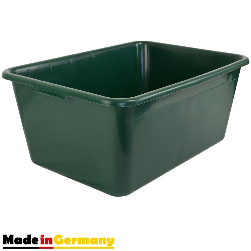 Petigi Allzweckkiste Wildwanne Futterwanne Universalwanne Wanne Lebensmittelecht 65 L/90L (1 St)