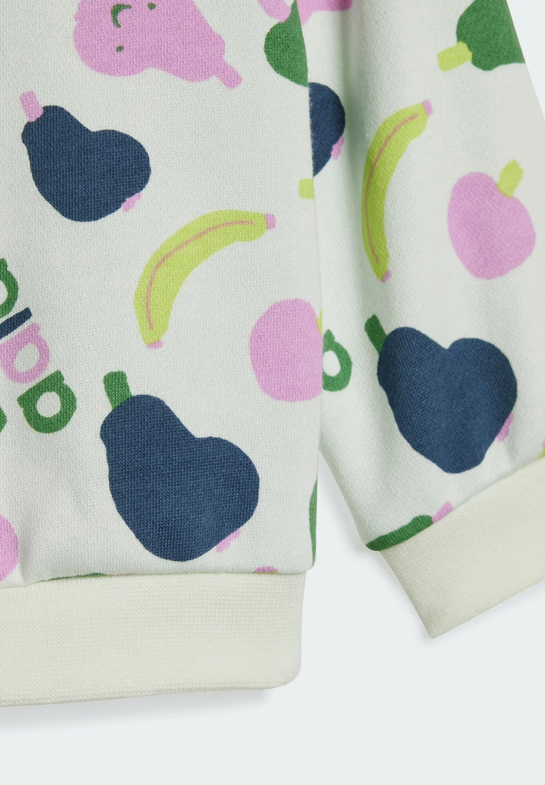 adidas Sportswear ESSENTIALS ALLOVER PRINTED KIDS - Chándal