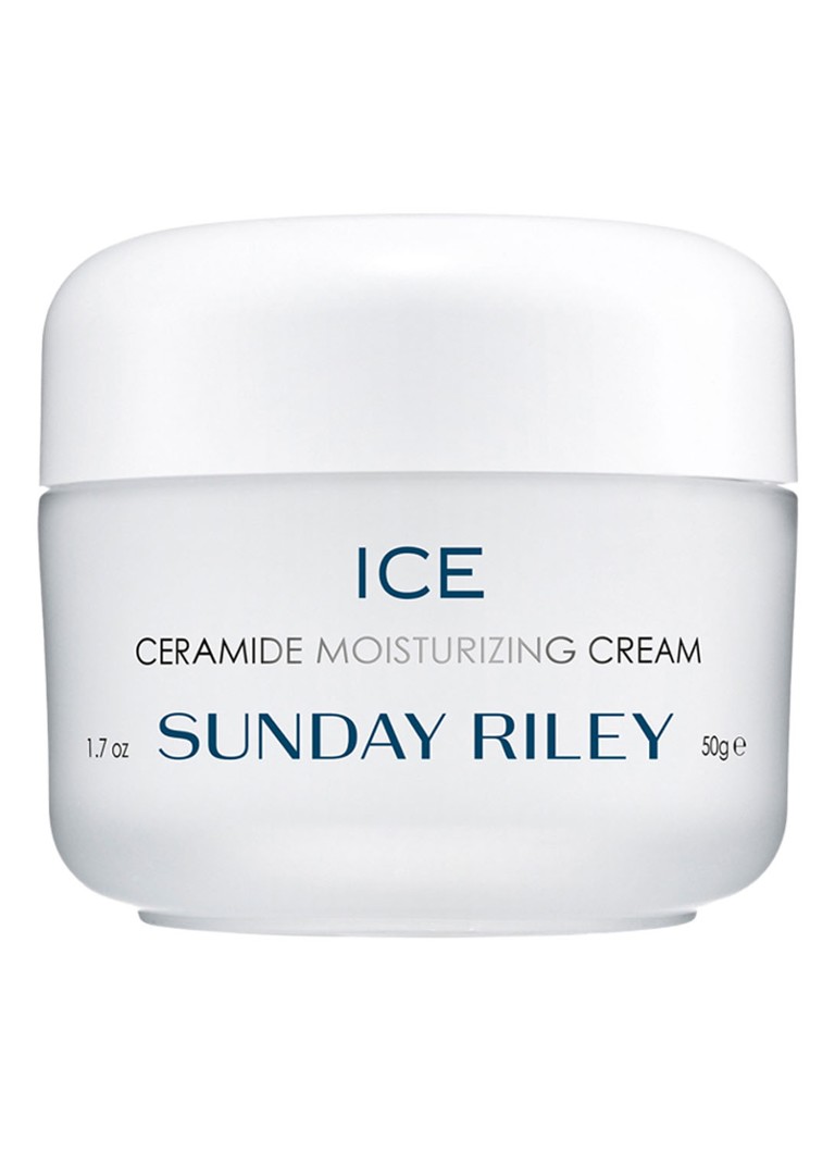 Sunday Riley ICE Ceramide Moisturizing Cream - Nawilżający