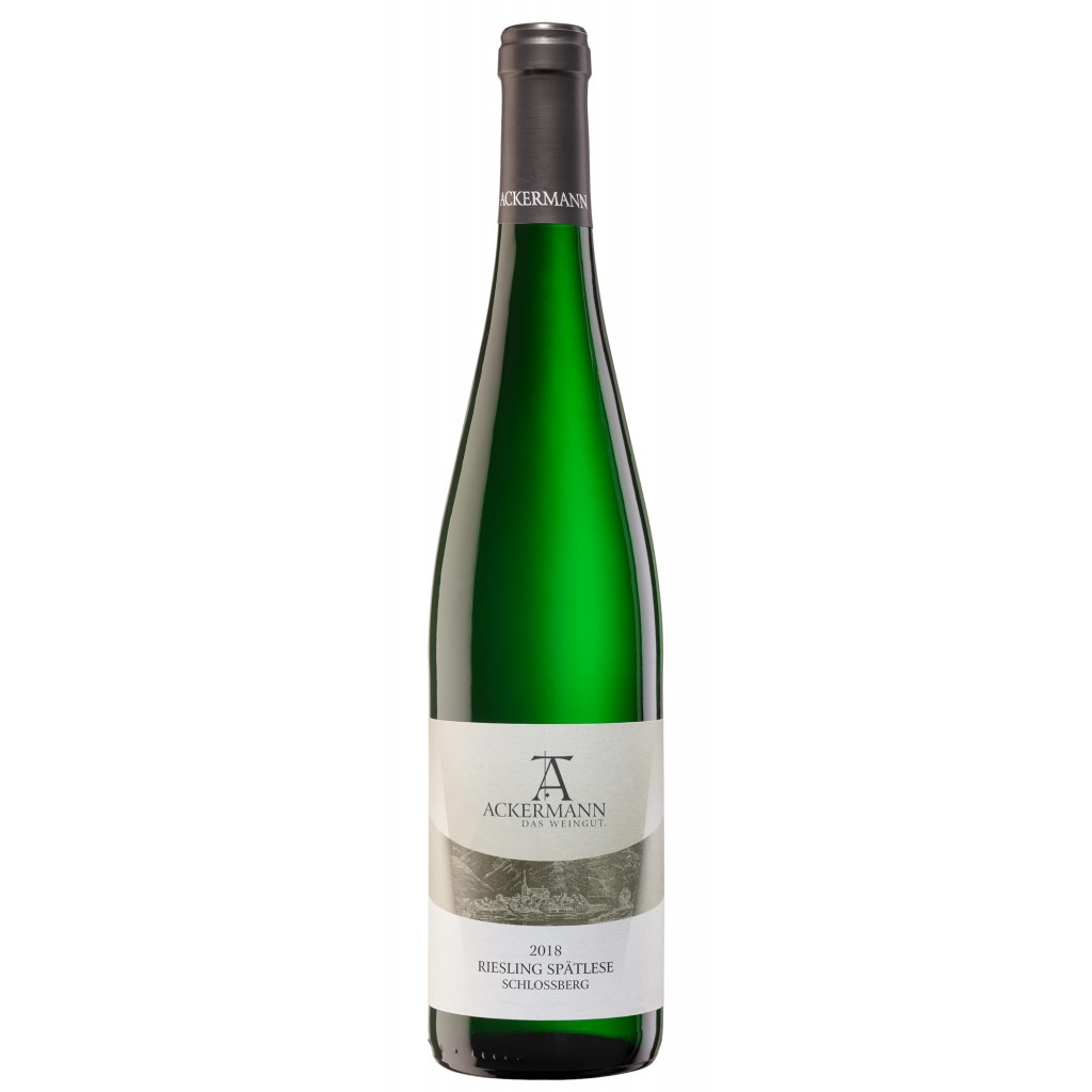 2016 Zeltinger Schlossberg Riesling Spätlese fruchtsüß