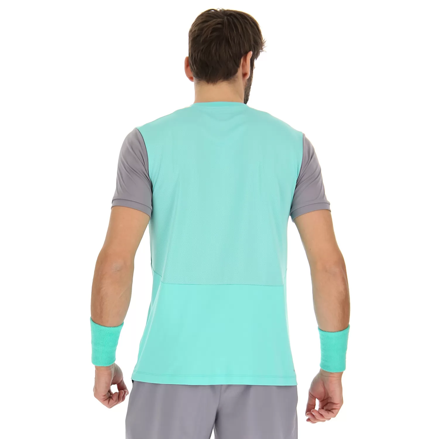 TOP IV T-SHIRT GRÖN 929C/QUICKSILVER