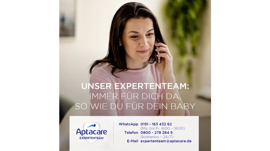 Aptamil Pronutra Anfangsmilch Pre 2x90ml trinkfertig 180 ml