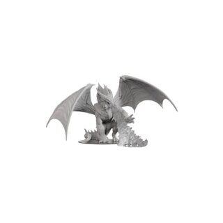 D&D Nolzur's Marvelous Miniaturen - Gargantuan Bahamut