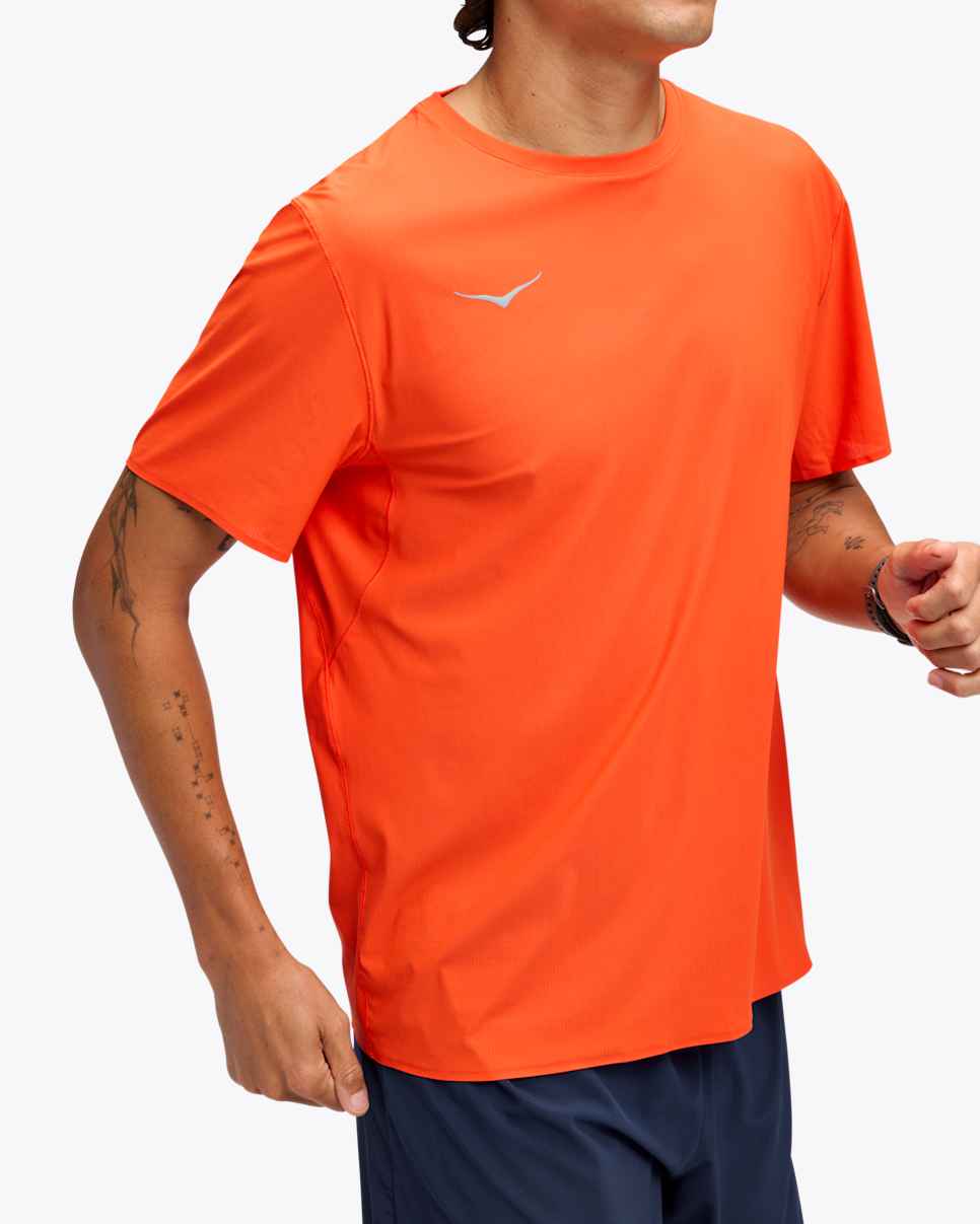 Airolite Short Sleeve 2.0 Lava