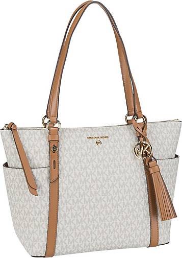 Michael Kors Handtasche Sullivan Medium TZ Tote MK Signature
