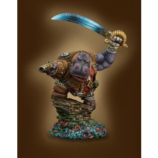 Hippo Pirate