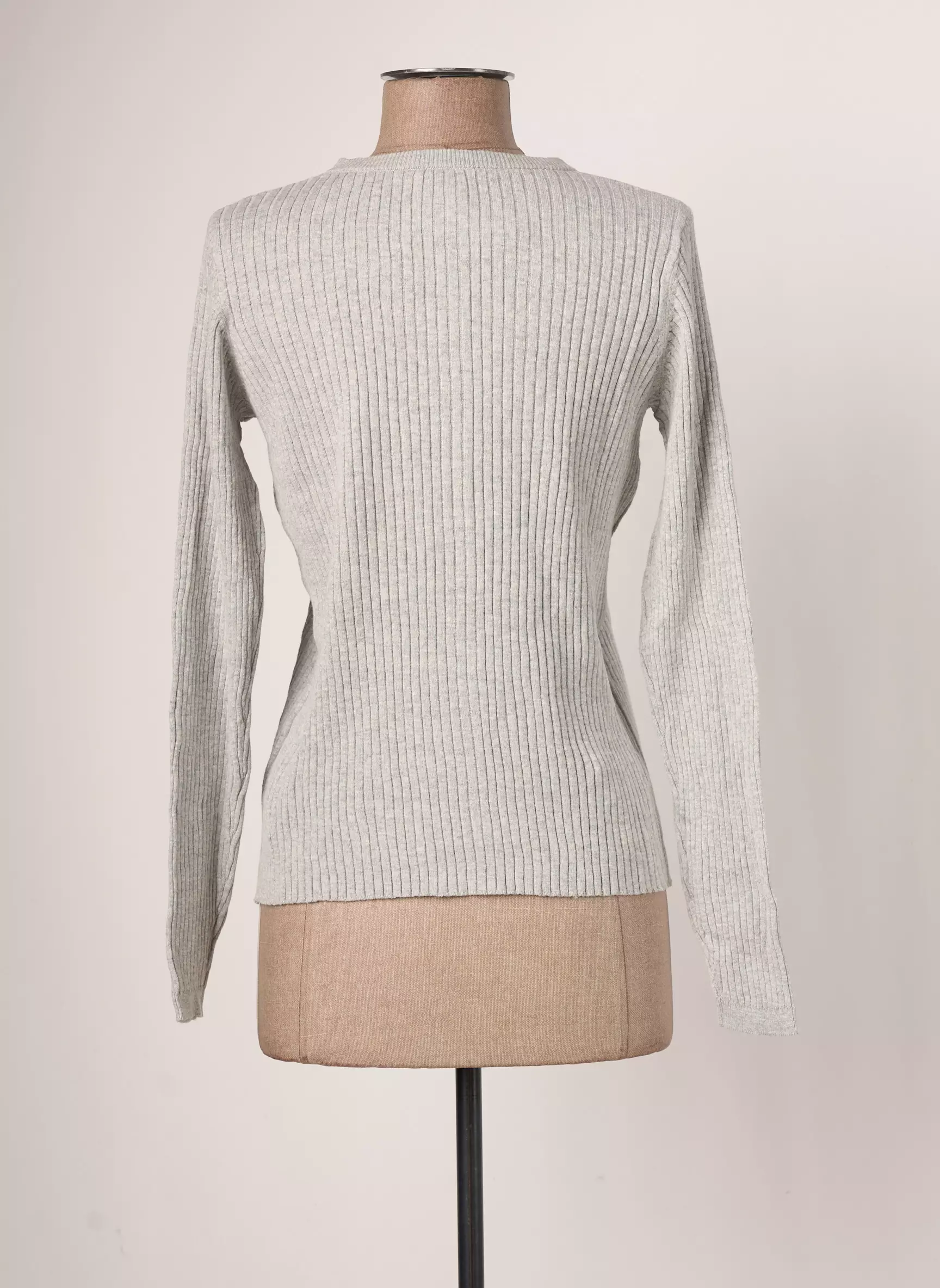 Edc Cardigans Femme couleur gris