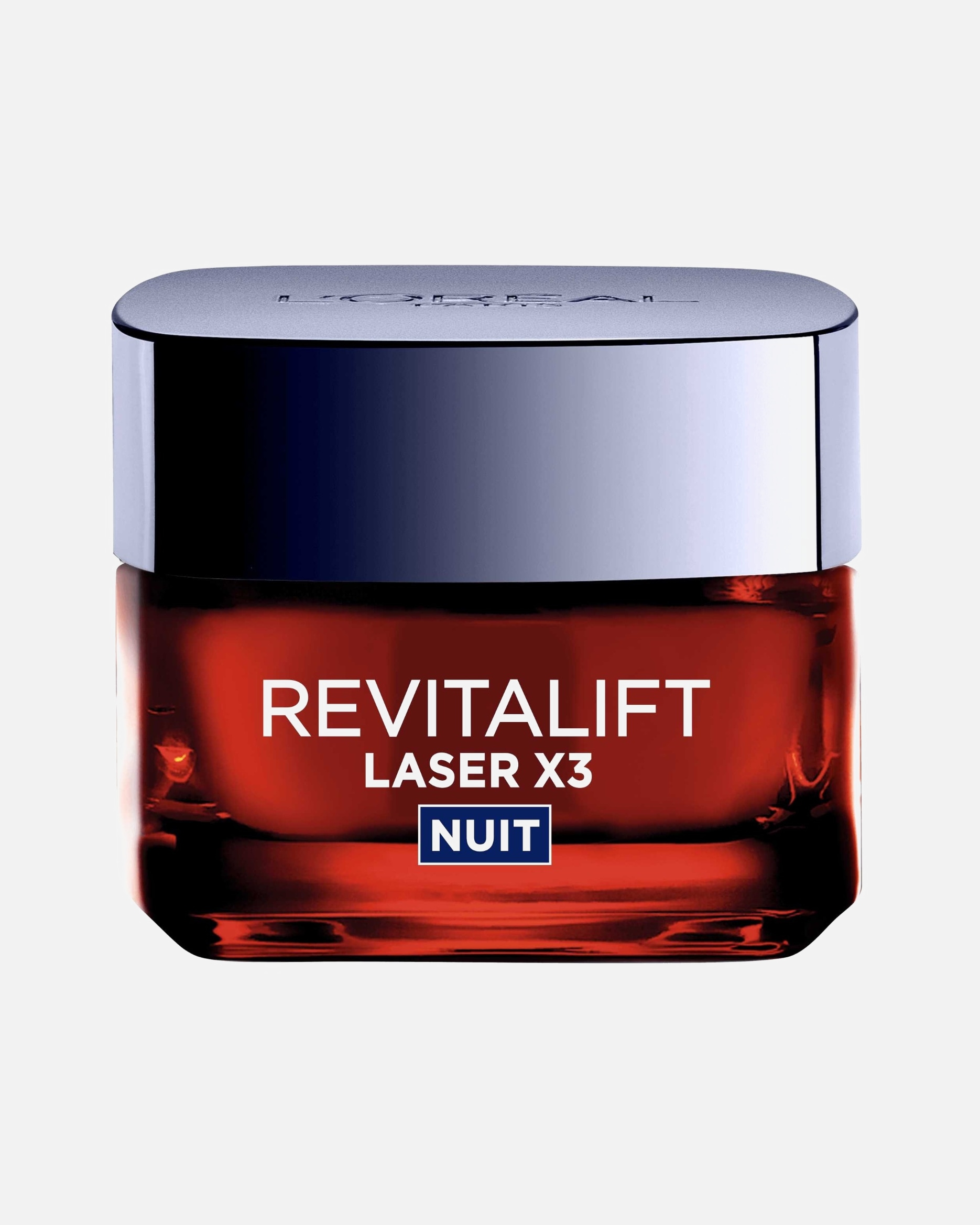 Tratament de noapte anti-îmbătrânire cu laser L'Oréal Paris