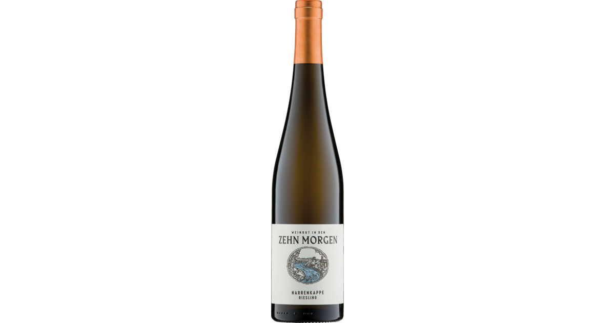 Zehnmorgen Narrenkappe Riesling