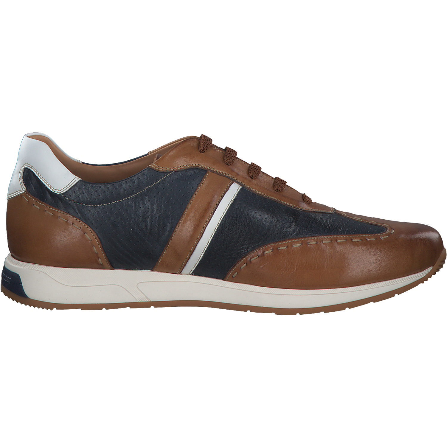 Galizio Torresi 418030, Sportliche Halbschuhe, Herren, Braun