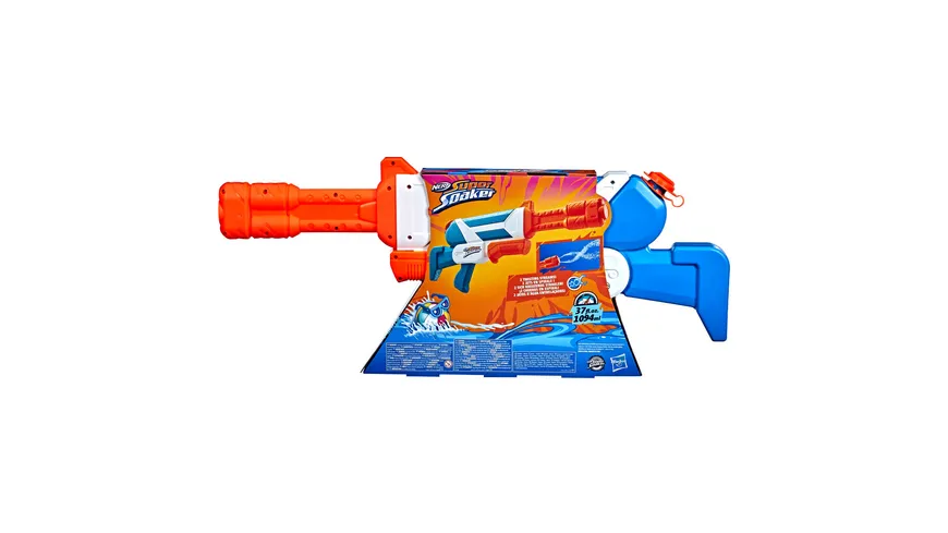 Hasbro - Nerf Super Soaker Twister