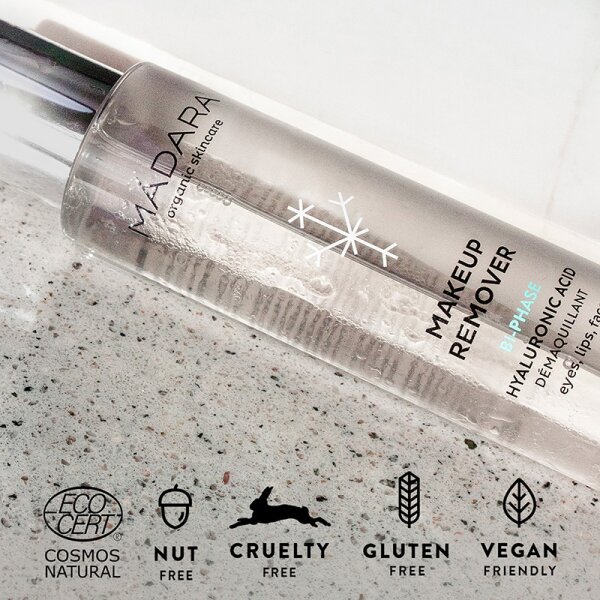 MÁDARA Bi-Phase Makeup Remover Reinigungsemulsion