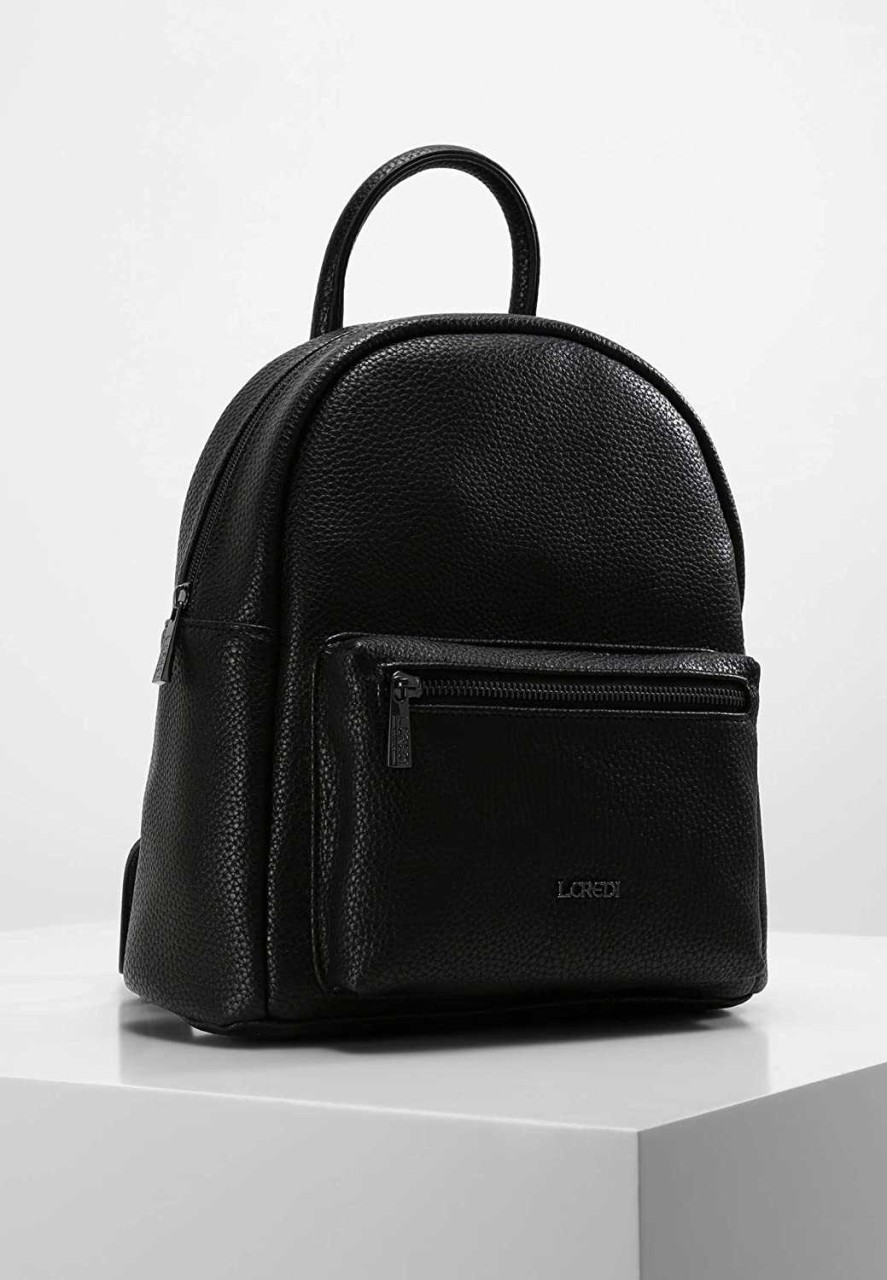 L. CREDI Handtaschen schwarz
