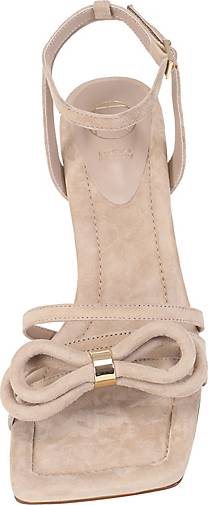 ekonika Riemchenschuhe aus samtigem Velours