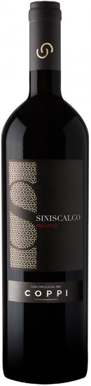 2020 Siniscalco Primitivo Puglia IGP trocken - Cantina Coppi