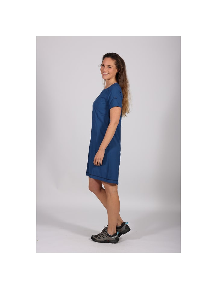 Maul Sport Welschnofen 2XT - Kleid elasti in Blau3031 günstig kaufen 54