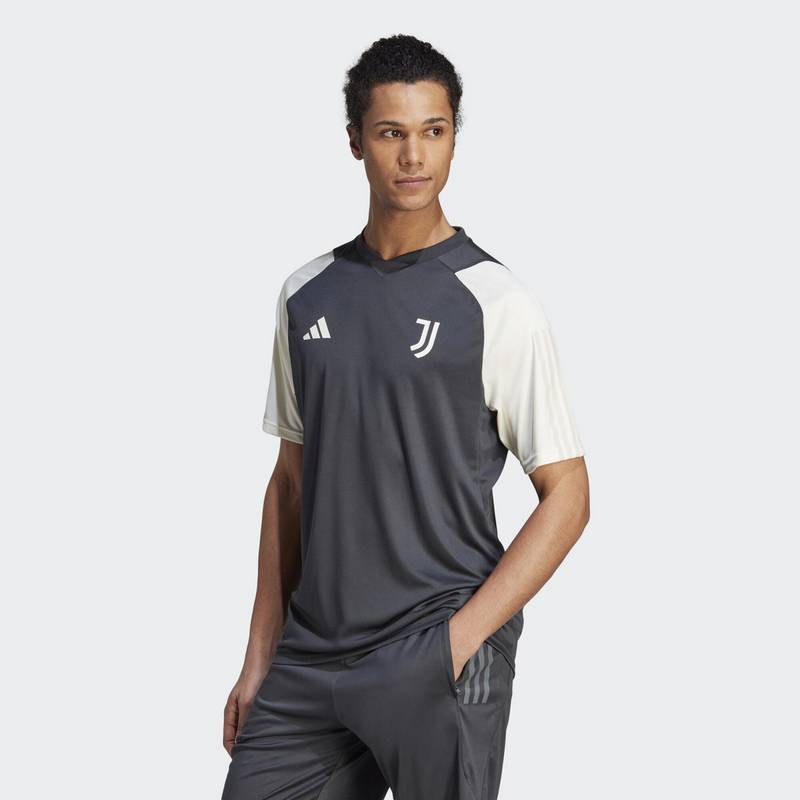 adidas Juventus Turin Tiro 23 Trainingstrikot Trikot Herren