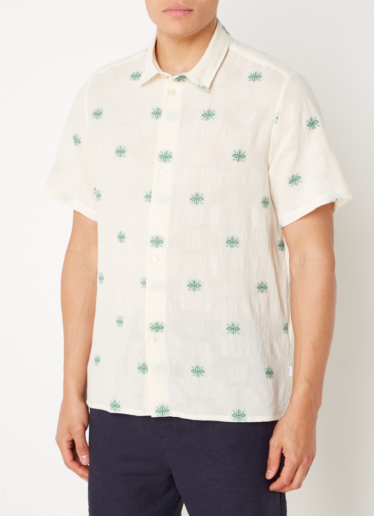 Camisa Les Deux Ira com bordado