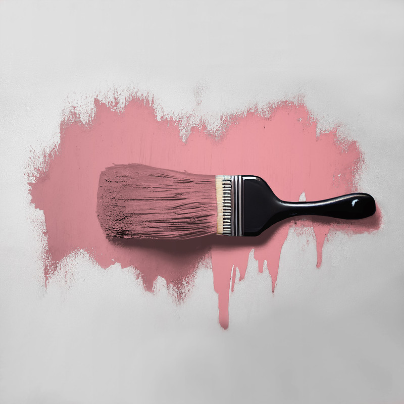 AS Creation A.S. Création - Wandfarbe Pink 