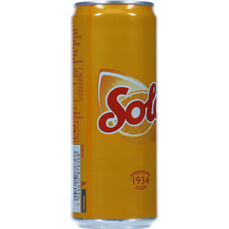 Solo Solo 0,33 l boks