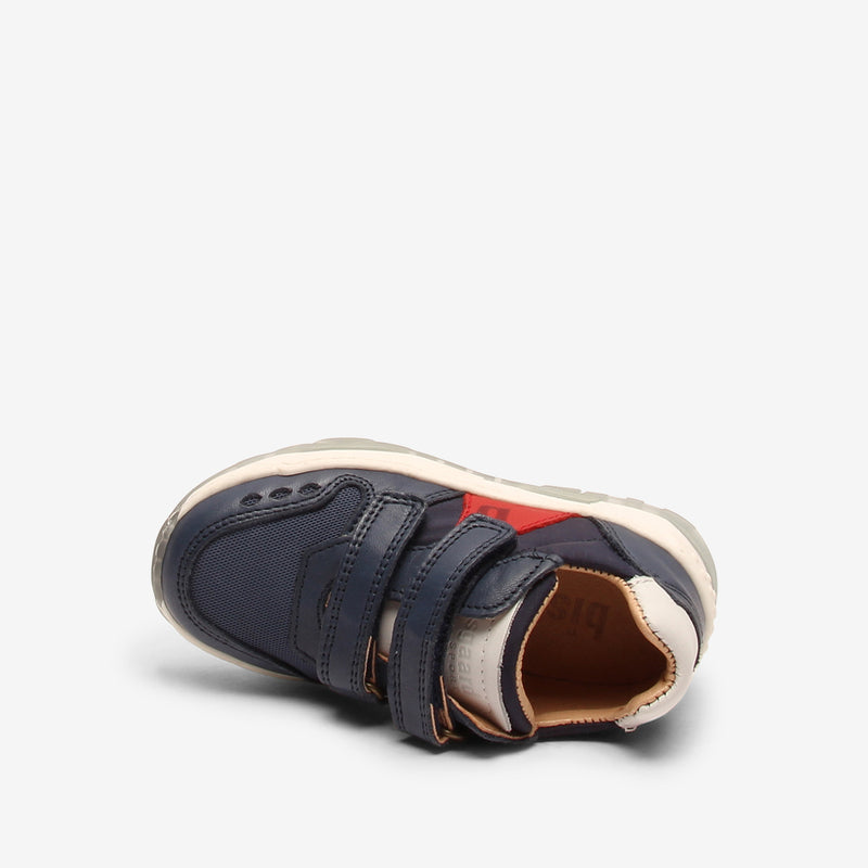 lauge v navy - Blau