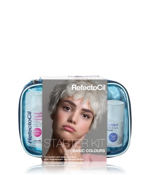 RefectoCil Basic Colours Starter Kit Augenbrauen Set-1 Stk