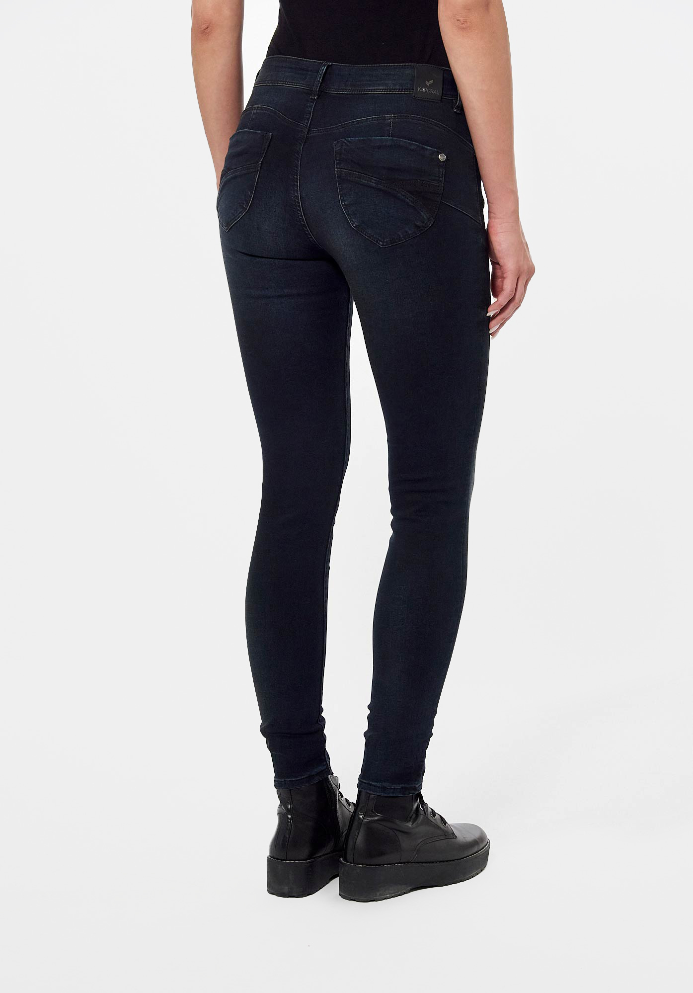 FLORE  Jean slim Femme