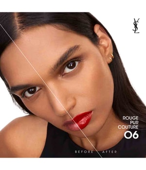 Yves Saint Laurent Rouge Pur Couture Refillable Lippenstift-3.8 g