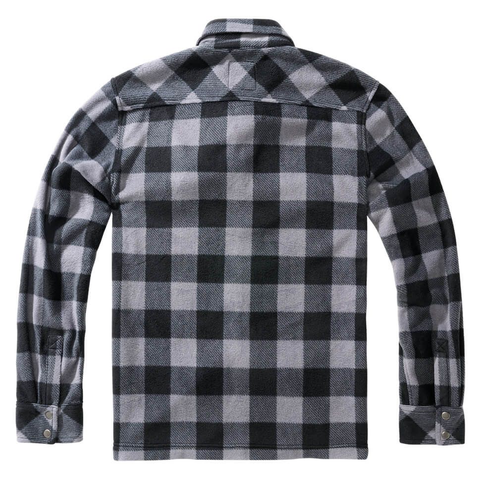 Fleece Shirt Jeff
