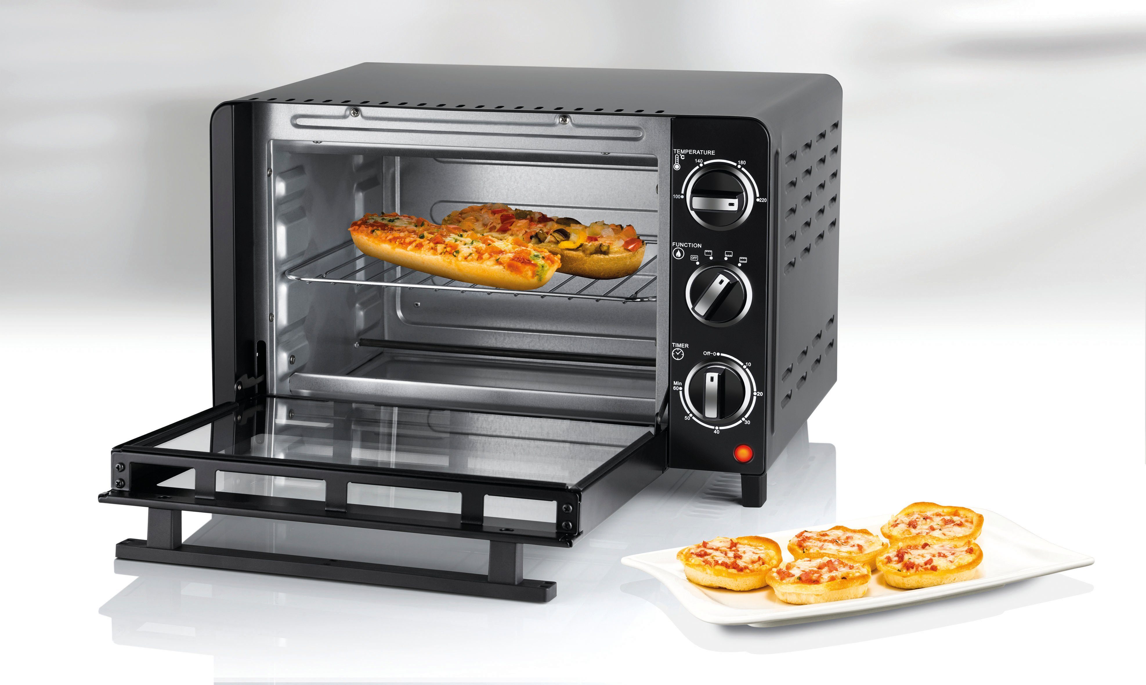 Unold Minibackofen 68875 OFEN Allround