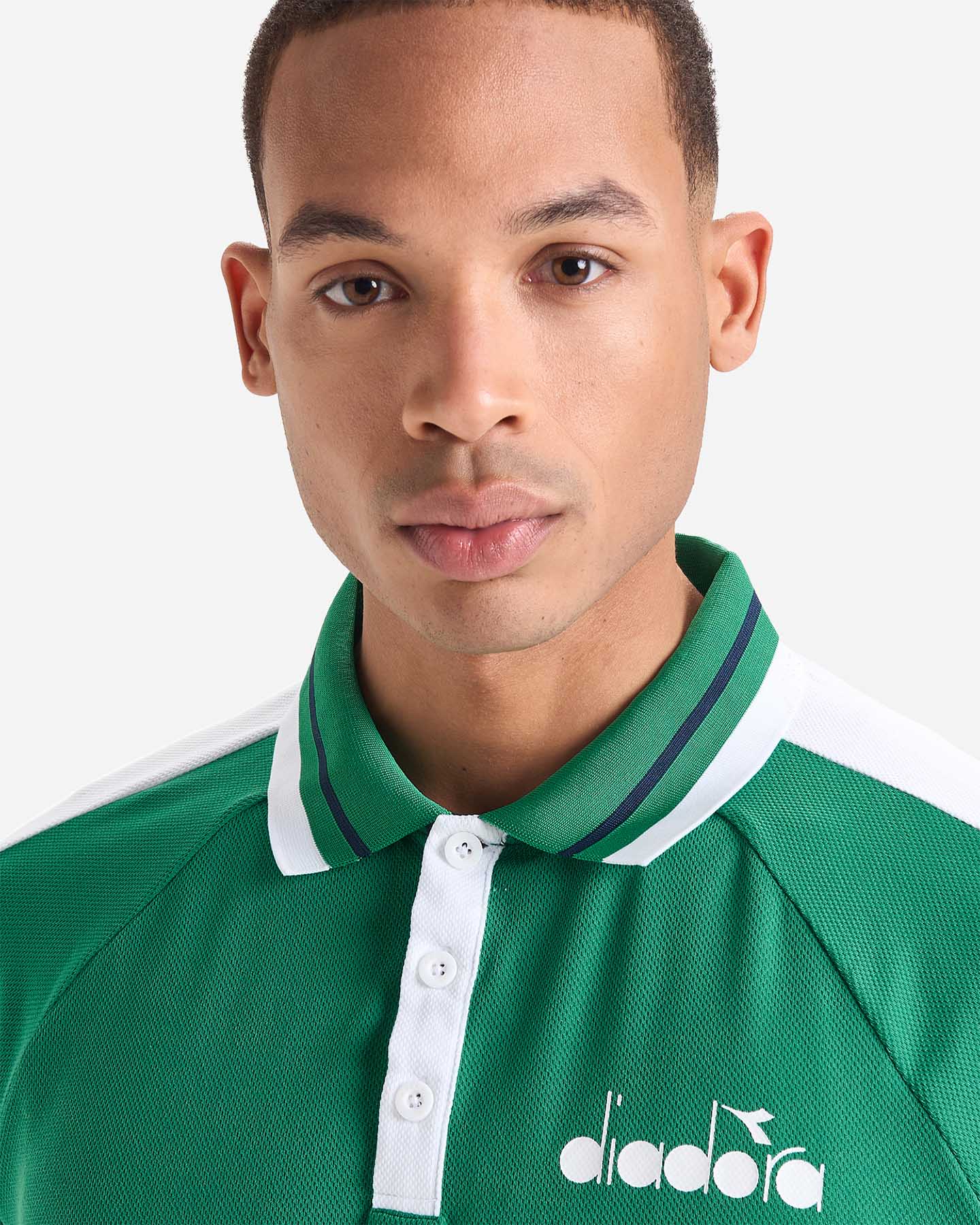 Tenisowa koszulka polo Diadora Icon M 102.179123-70134