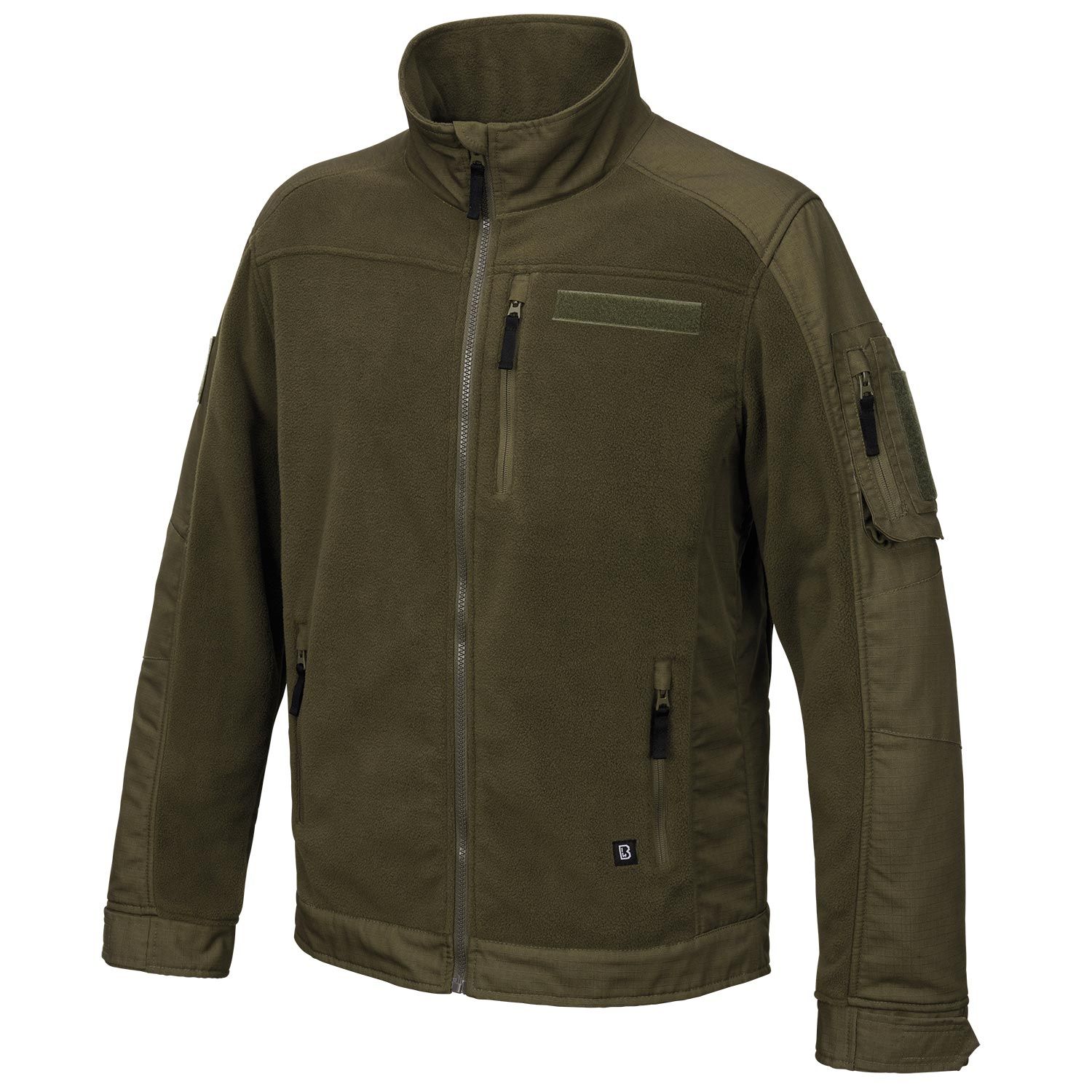 Fleecejacke Ripstop