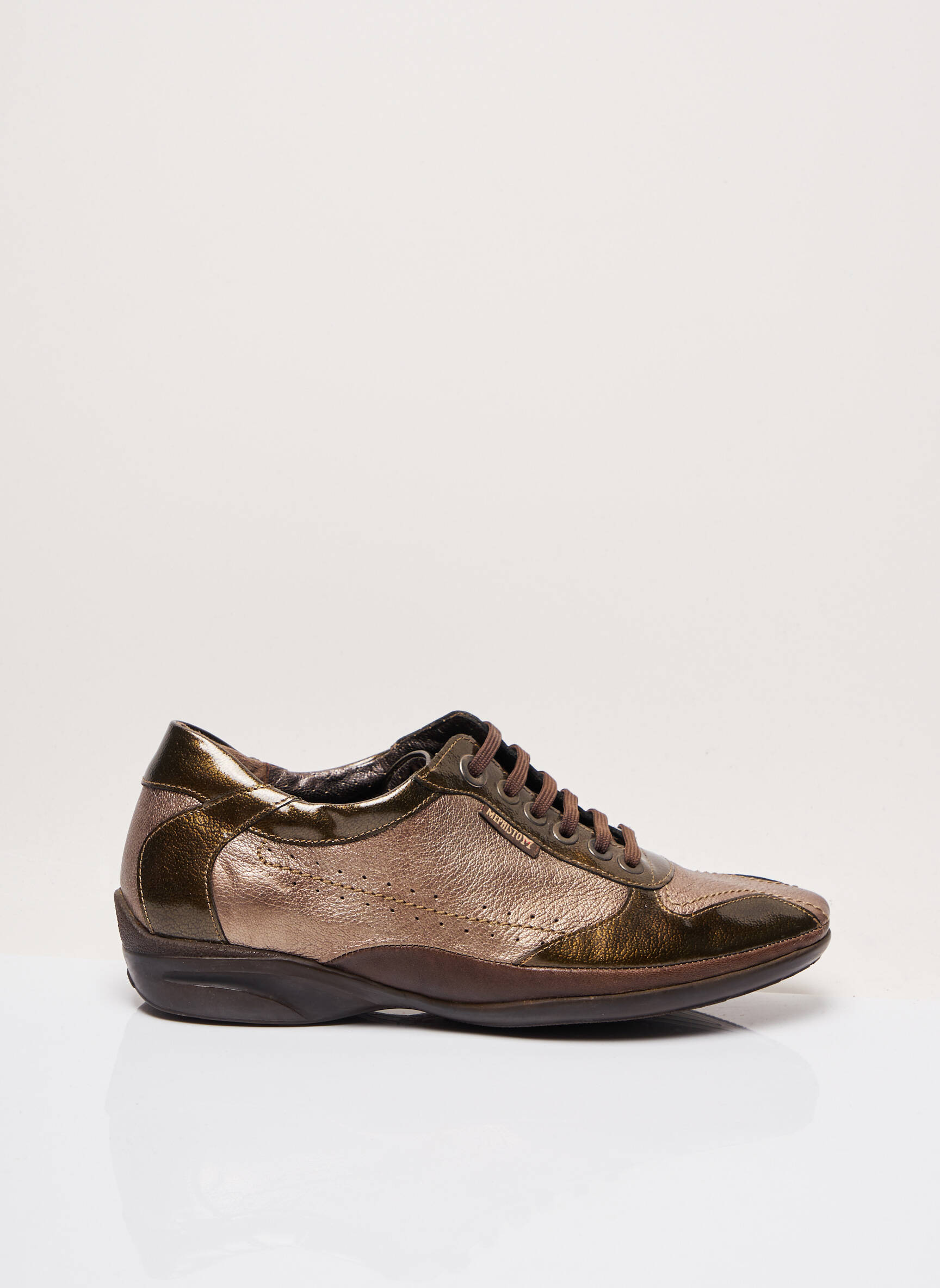 Mephisto Baskets Femme couleur marron