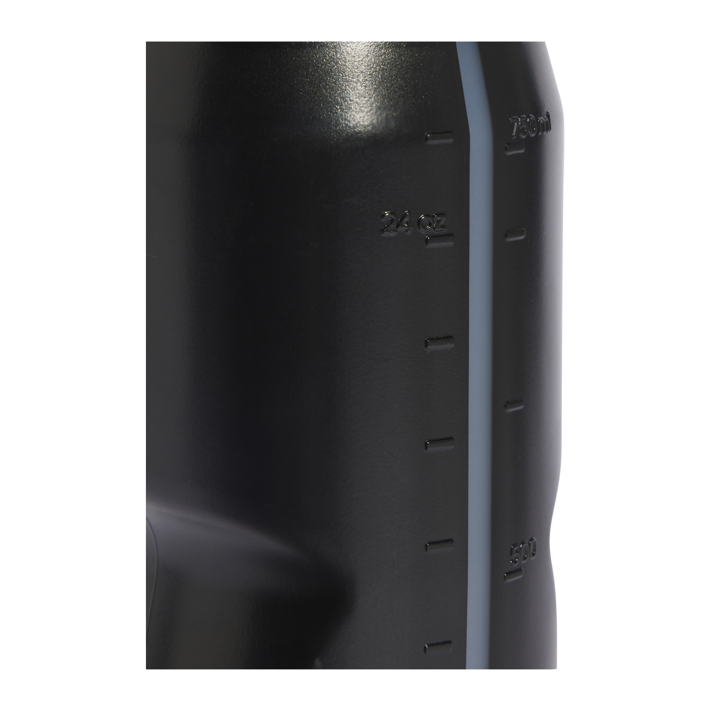 adidas Tiro Trinkflasche 750ml Schwarz Weiss