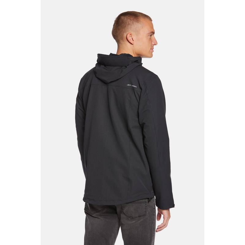 Jeff Green Lasse Softshelljacke Herren