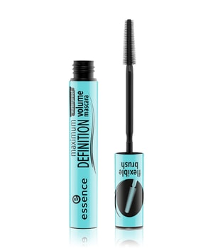 essence Maximum Definition Waterproof Mascara-8 ml