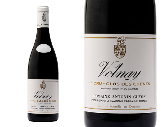Domaine Antonin Guyon Volnay 1er Cru Clos des Chênes 2020 Bourgogne Volnay 1er cru