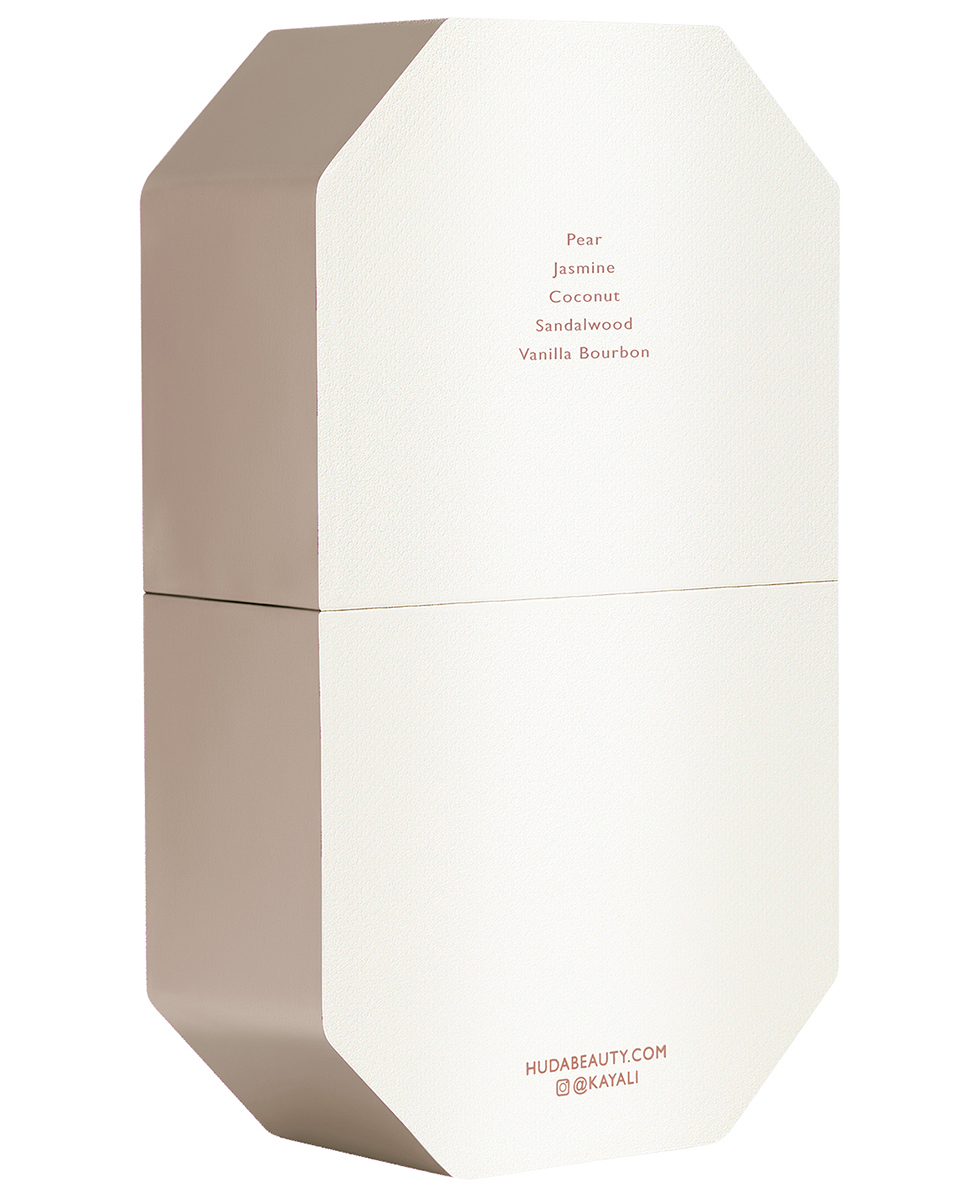 utopia vanilla coco 21  EAU DE PARFUM INTENSE